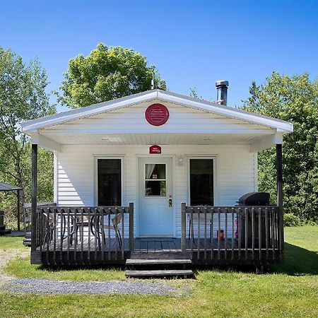 Camping Chalets Spas Pignons Rouges Saint Romain Екстериор снимка