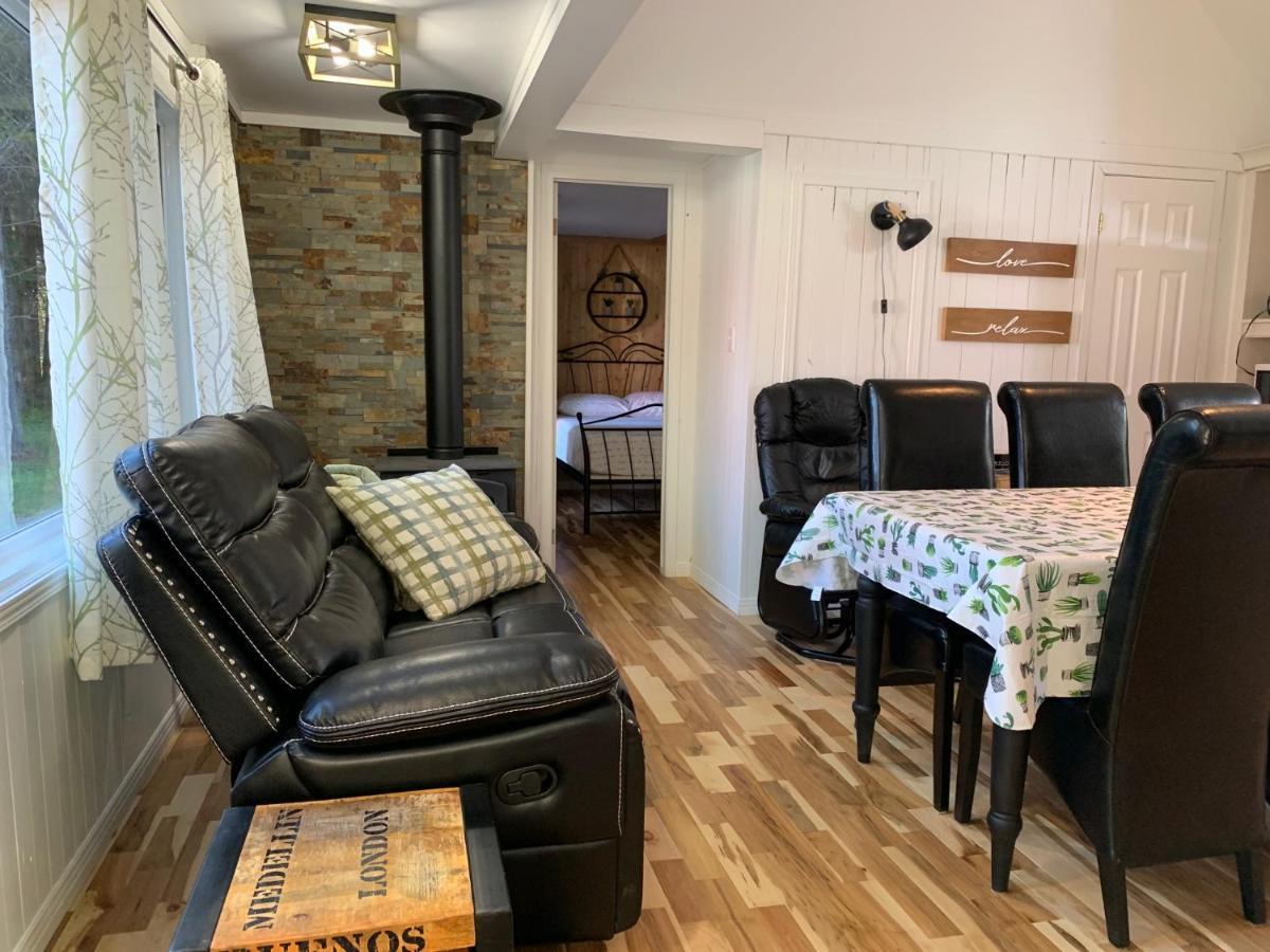 Camping Chalets Spas Pignons Rouges Saint Romain Екстериор снимка