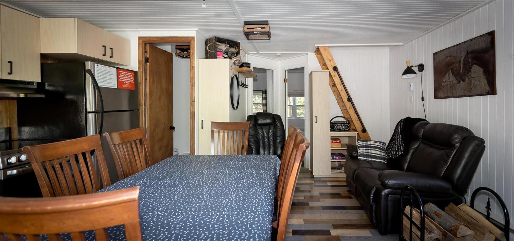 Camping Chalets Spas Pignons Rouges Saint Romain Екстериор снимка